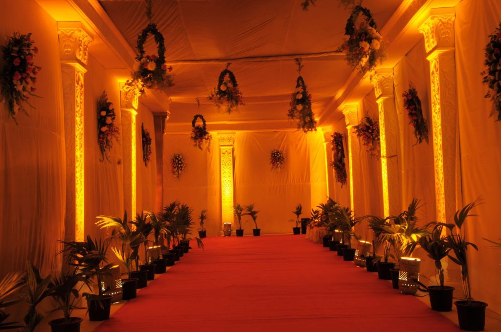 Mandap Decoration